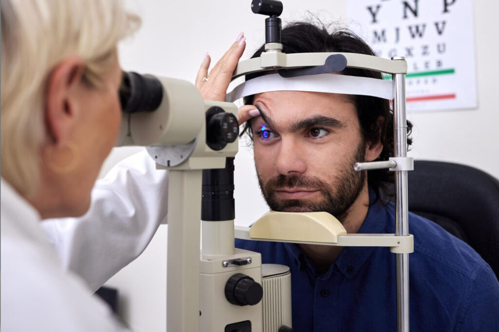 Projected Increase in Age-Related Macular Degeneration Cases
