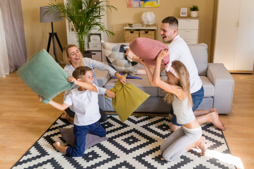 How Clean Is Your House?