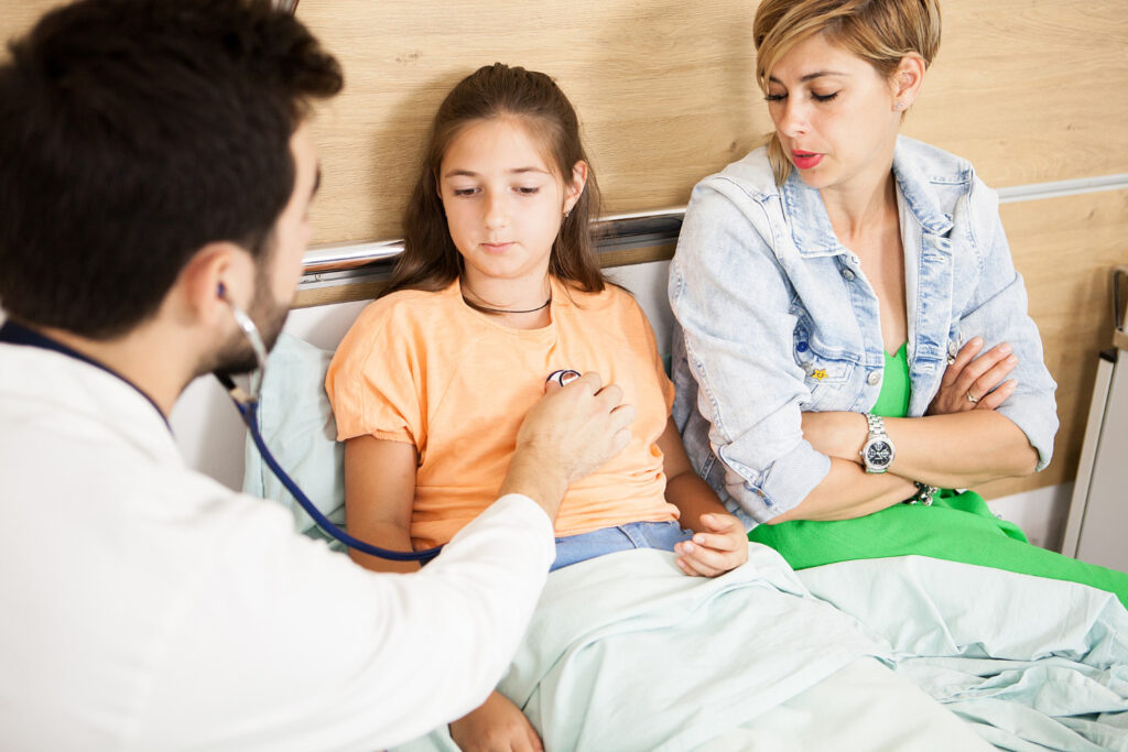 A Hidden Crisis: High Blood Pressure In Kids And Teens