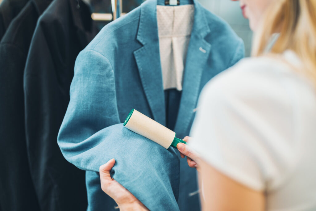 The Chemicals In Your Clothes: How To Clean Up Your Closets