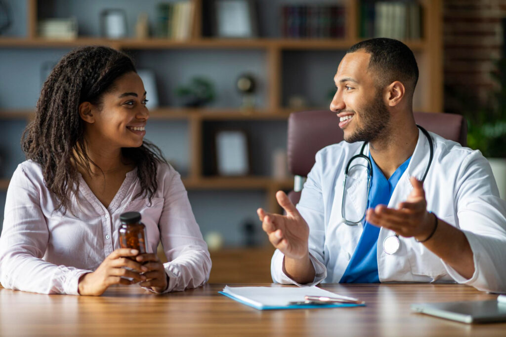 Overcoming Health Disparities In The Black Community